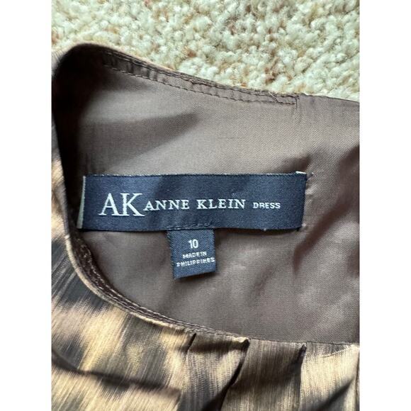 ANNE KLEIN DRESS, size 10 women, - Picture 4 of 8